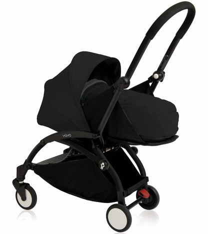 Babyzen 2019 Yoyo+ 0+ Newborn Compact Stroller - Black - US10101-02-US10107-05