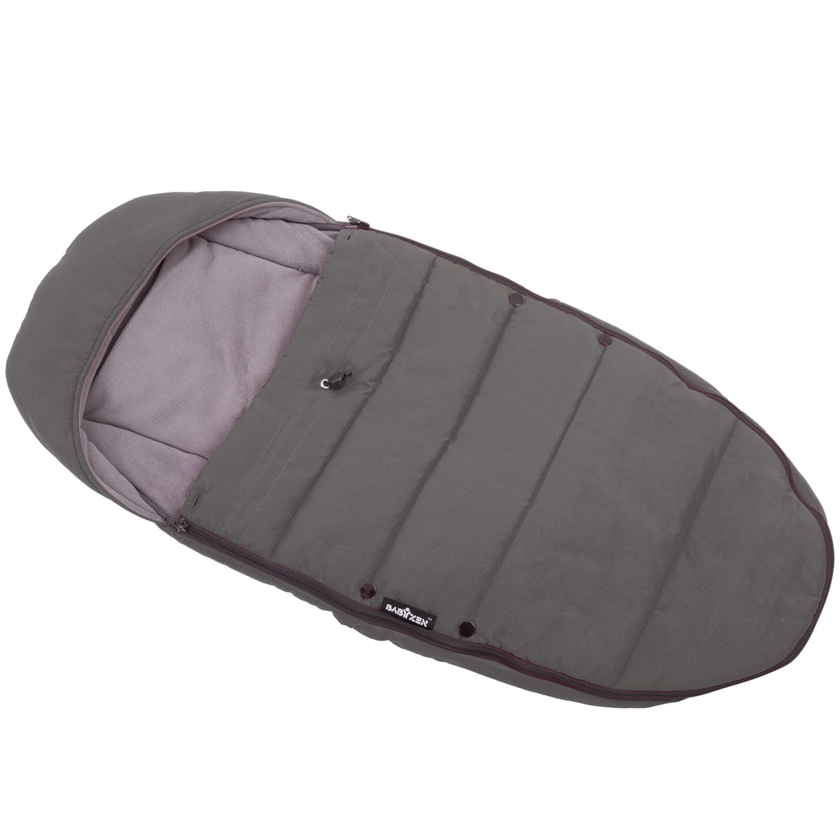 Babyzen Footmuff - Grey