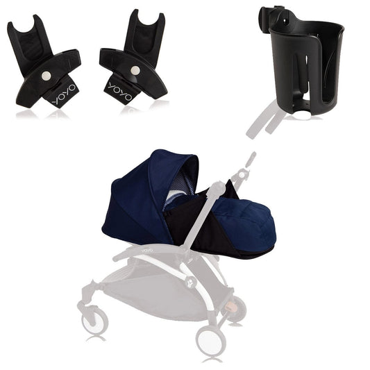 Babyzen Newborn Accessories Bundle - Air France - BZ-NB-ACC-BUN-AF