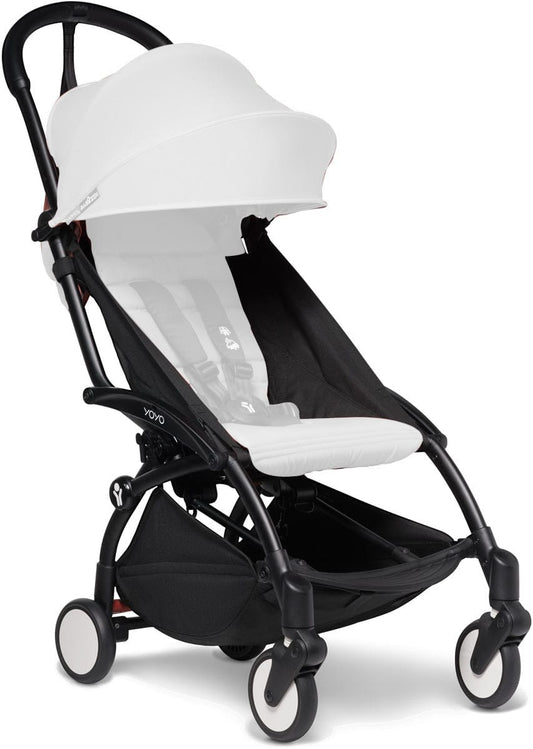 Babyzen OPEN BOX YOYO2 Ultra Compact Frame -  Black - US10111-02-OB