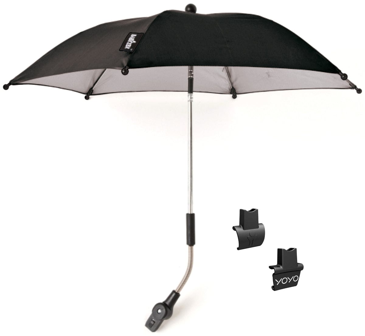 Babyzen Parasol - Black - BZ10211-02