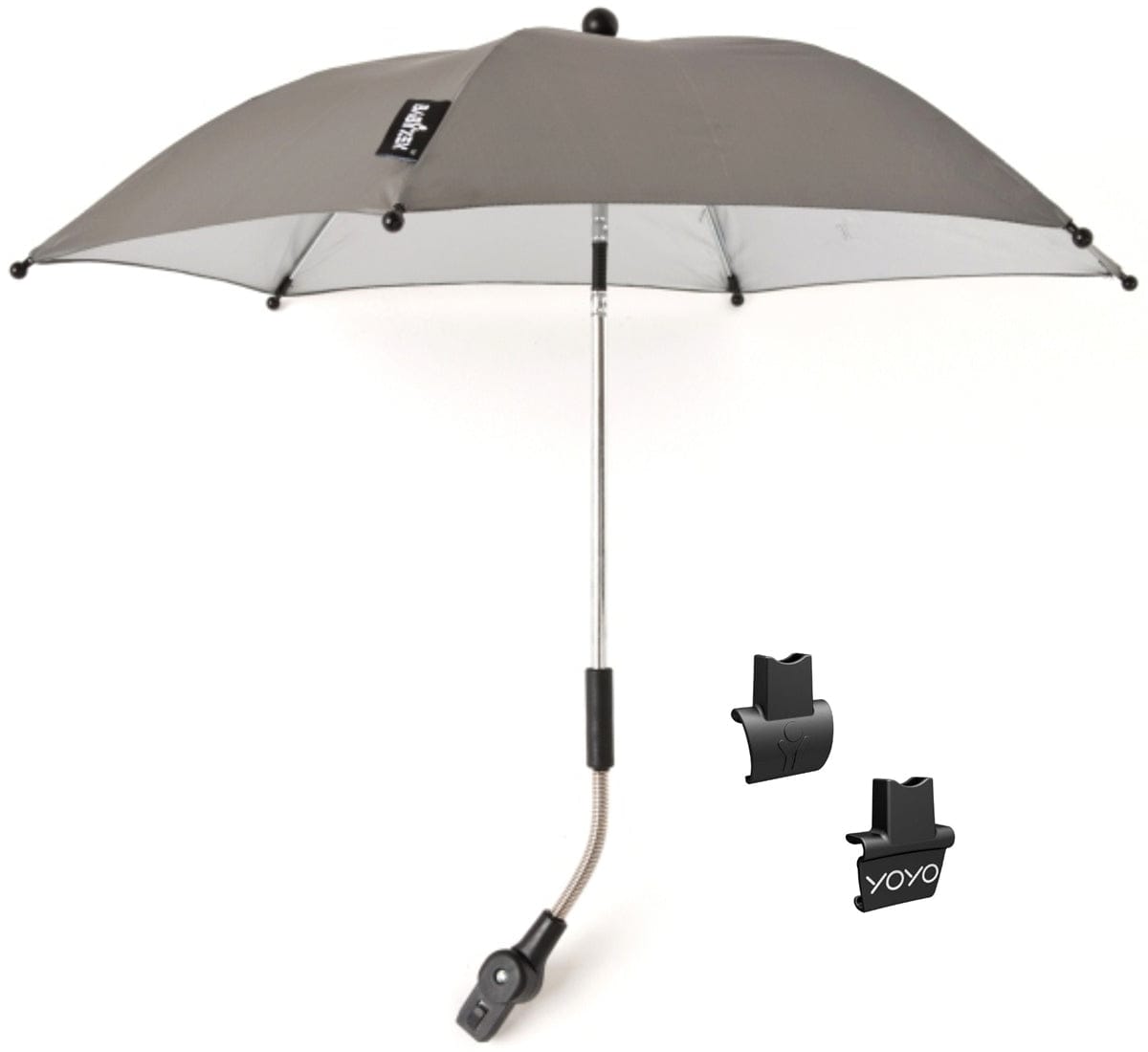 Babyzen Parasol - Grey - BZ10211-01
