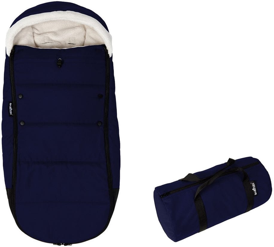 Babyzen Polar Footmuff - Air France Blue