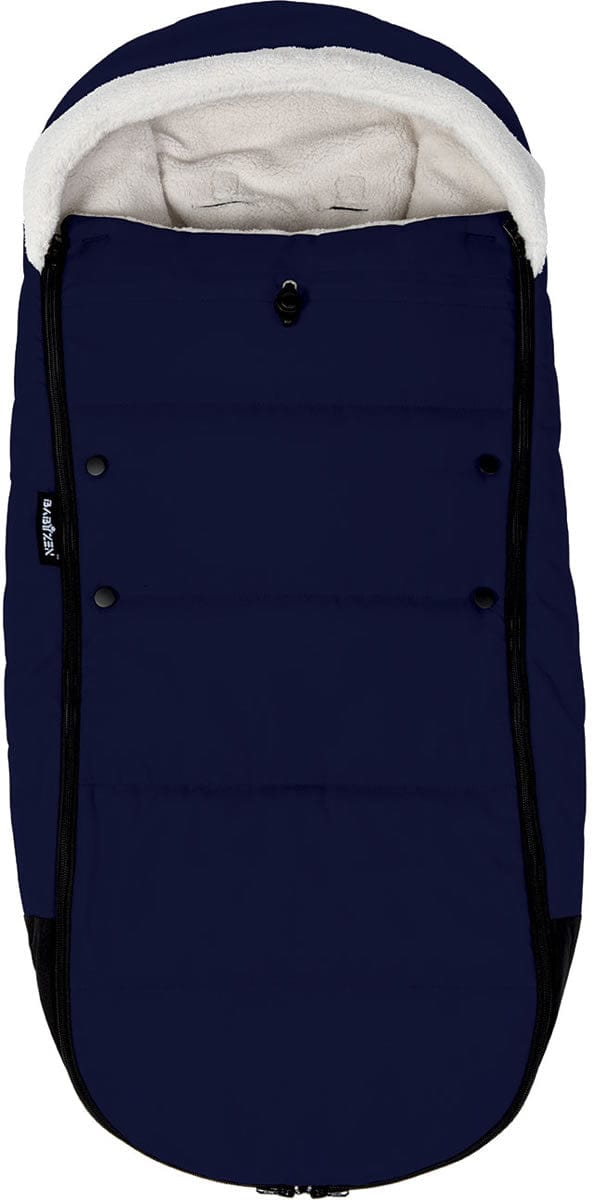 Babyzen Polar Footmuff - Air France Blue