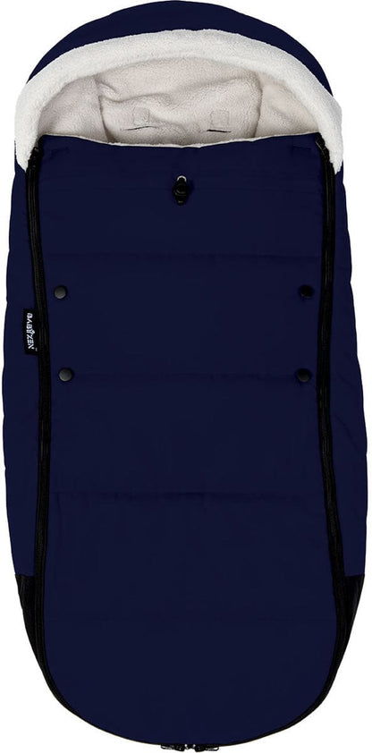 Babyzen Polar Footmuff - Air France Blue