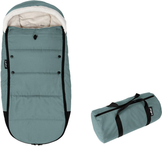 Babyzen Polar Footmuff - Aqua