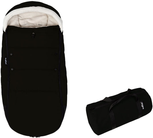 Babyzen Polar Footmuff - Black