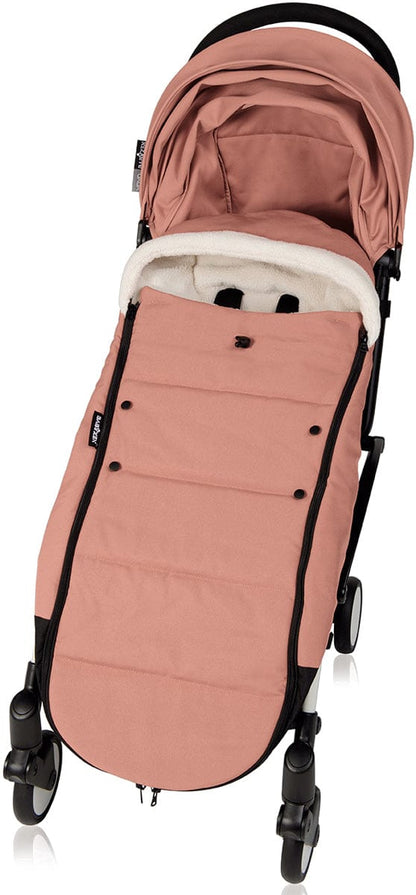Babyzen Polar Footmuff - Ginger - 604706