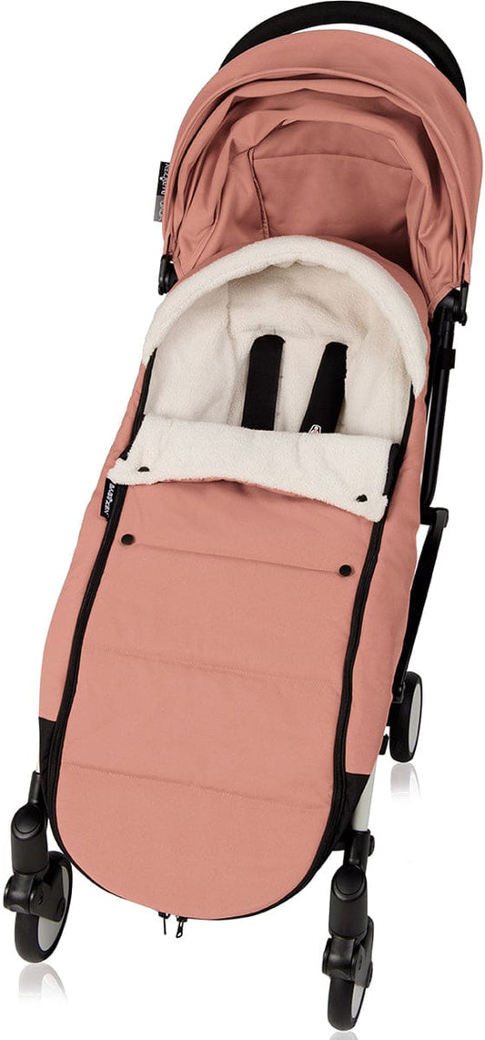Babyzen Polar Footmuff - Ginger - 604706