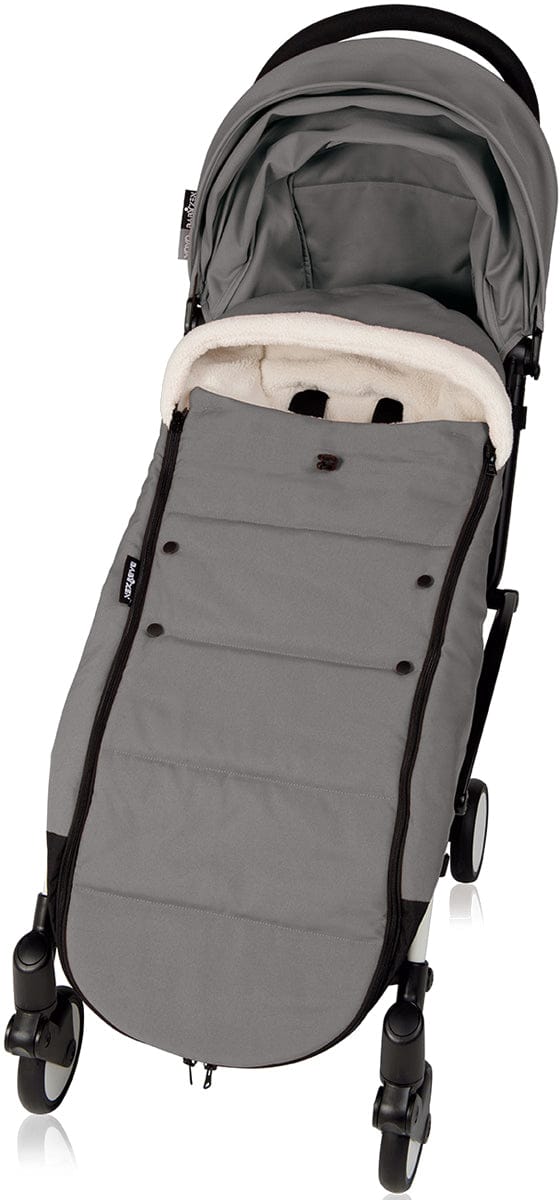 Babyzen Polar Footmuff - Grey - 604701
