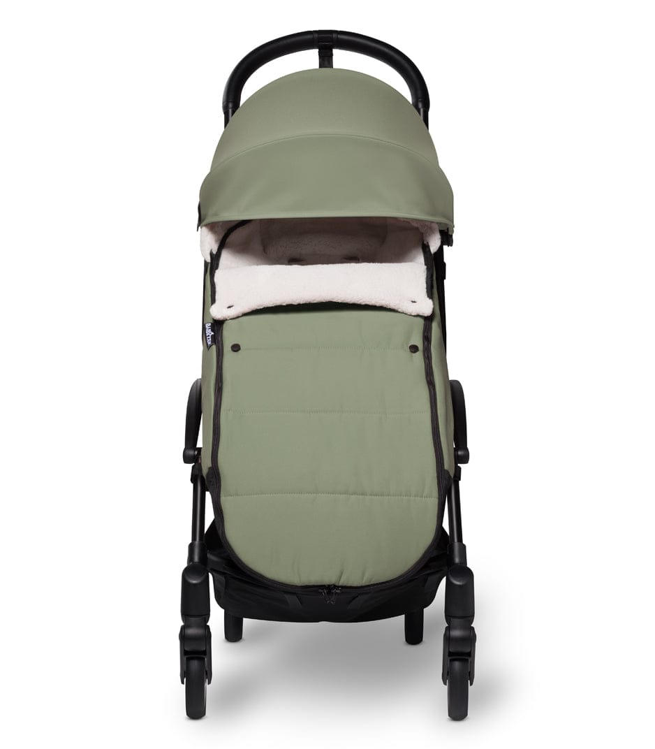 Babyzen Polar Footmuff - Olive - 596011
