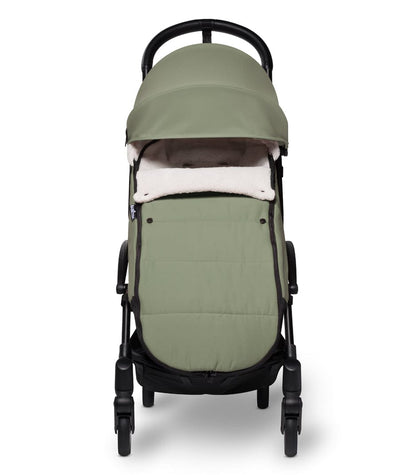 Babyzen Polar Footmuff - Olive - 596011