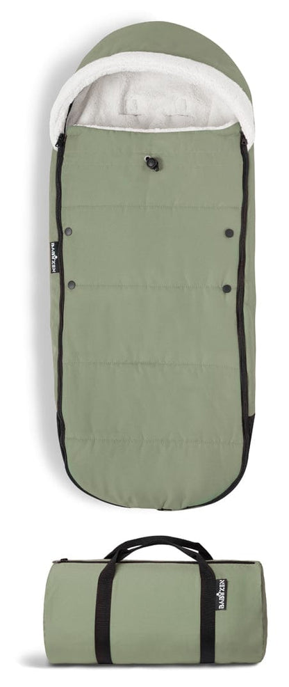Babyzen Polar Footmuff - Olive - 596011