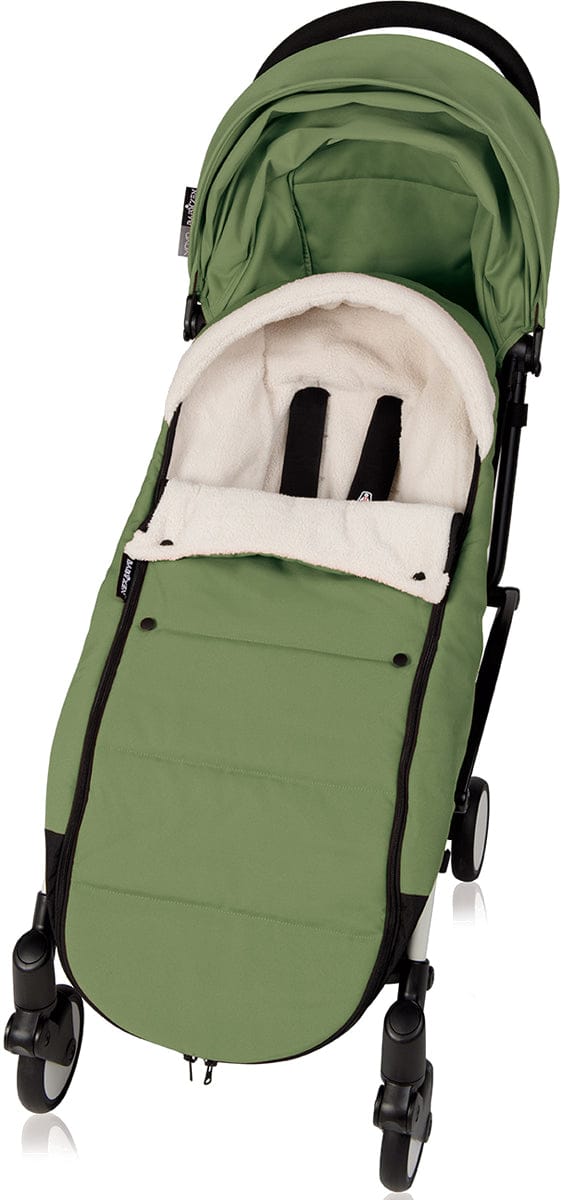 Babyzen Polar Footmuff - Peppermint - 604705