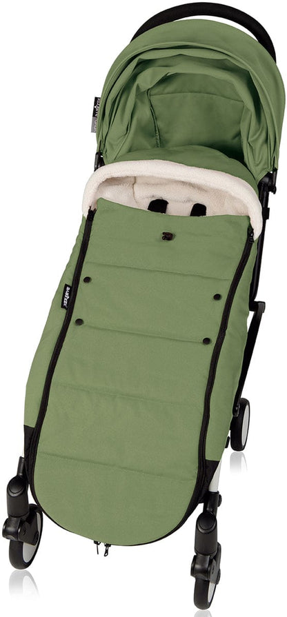 Babyzen Polar Footmuff - Peppermint - 604705