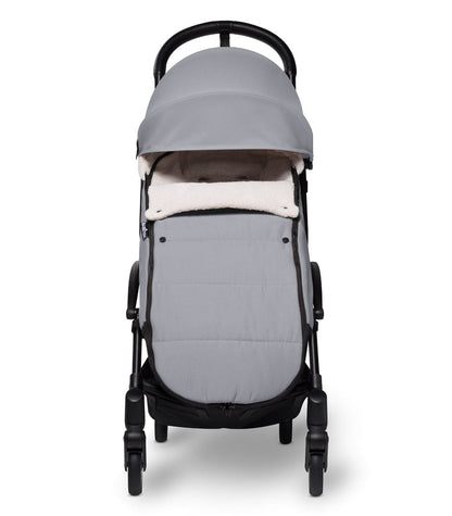 Babyzen Polar Footmuff - Stone - 596010