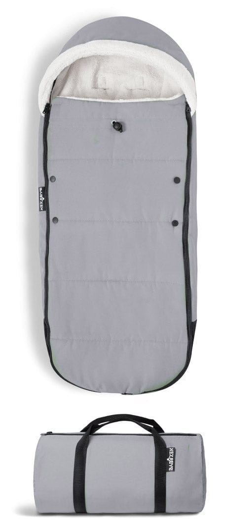 Babyzen Polar Footmuff - Stone - 596010