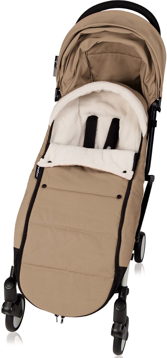 Babyzen Polar Footmuff - Taupe - 604704