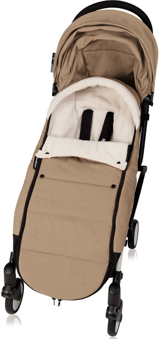 Babyzen Polar Footmuff - Taupe - 604704