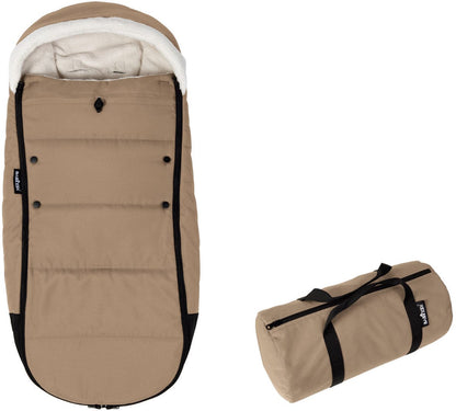 Babyzen Polar Footmuff - Taupe - 604704