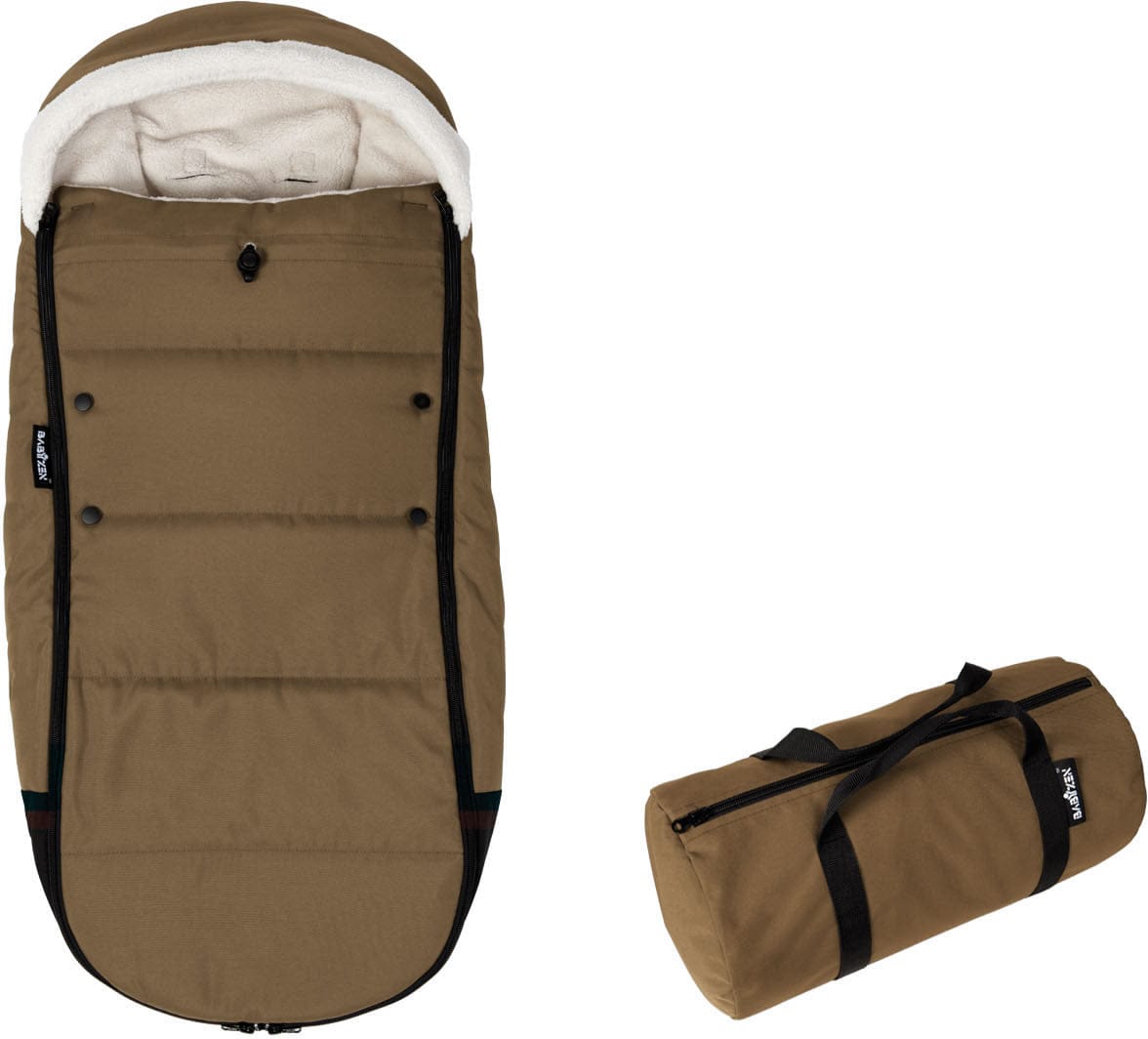 Babyzen Polar Footmuff - Toffee