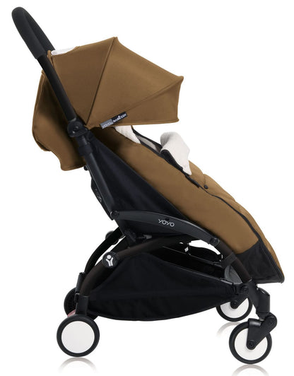 Babyzen Polar Footmuff - Toffee