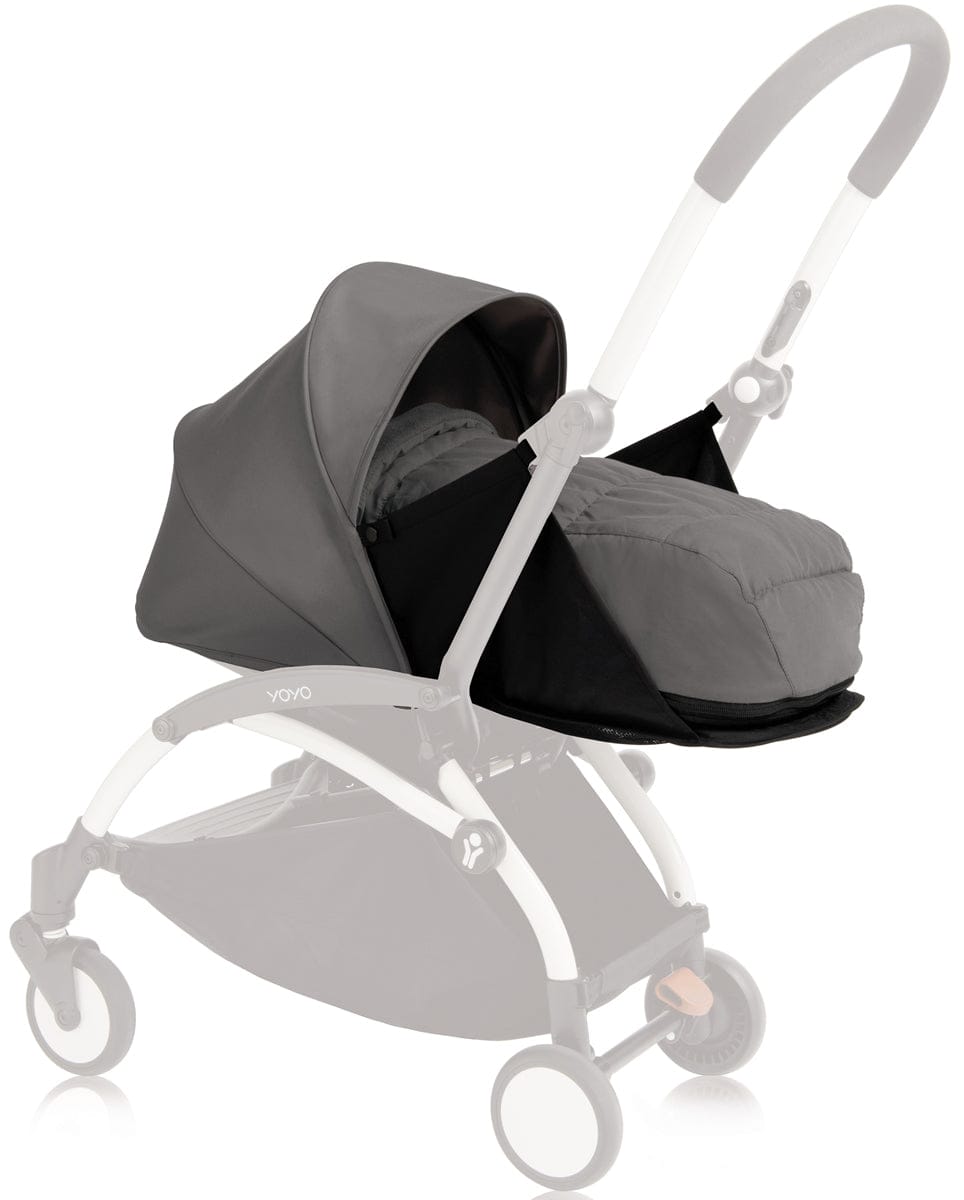 Babyzen 2018 Yoyo+ 0+ Newborn Pack - Grey