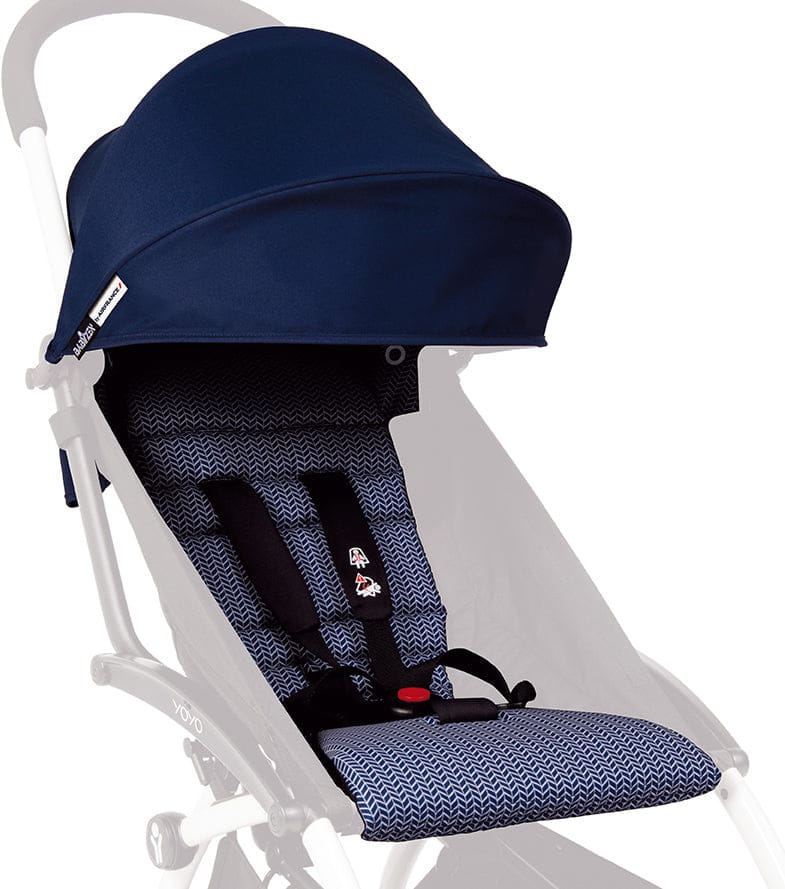 BABYZEN YOYO 折りたたみベビーカー AIR FRANCE BABYZEN YOYO 折りたたみベビーカー AIR FRANCE