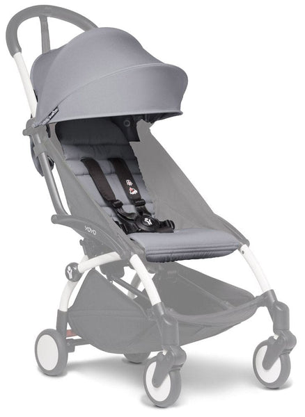 Babyzen Yoyo+ 6+ Color Pack - Stone – Albee Baby