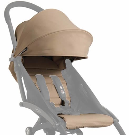 Babyzen Yoyo 6+ Color Pack 2015 Taupe