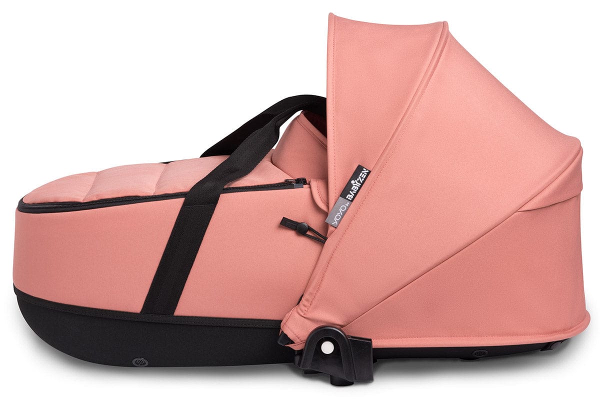 ベビーゼンyoyo バシネット　ジンジャー Babyzen YOYO Bassinet - Ginger – Albee Baby