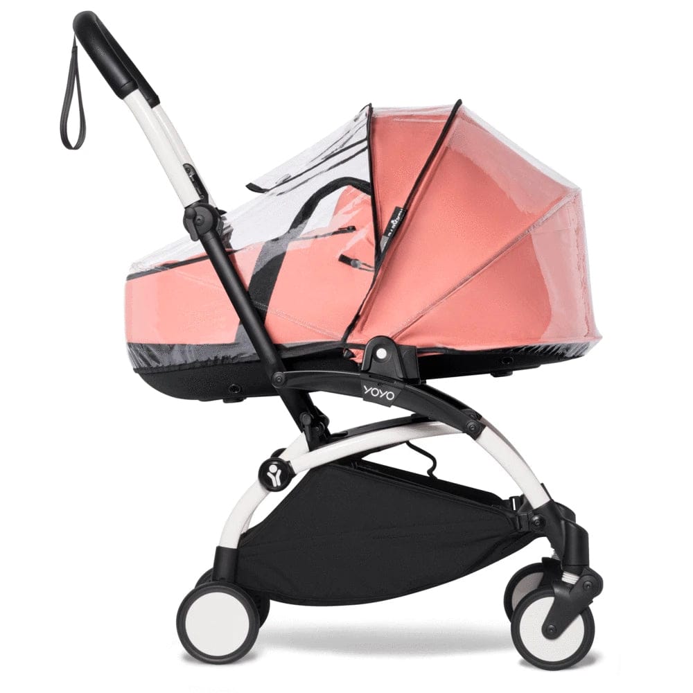 BabyZen YOYO Bassinet Rain Cover - 597701