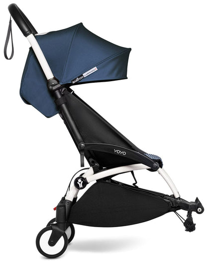 Babyzen YOYO Connect Frame 6+ - White / Air France Blue - 604901-604607
