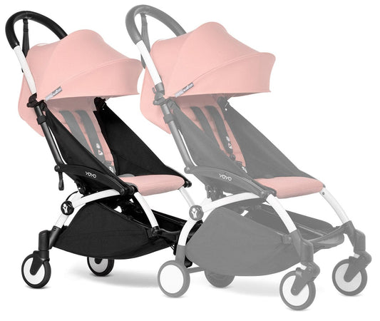 Babyzen YOYO Connect Frame - White - 604901