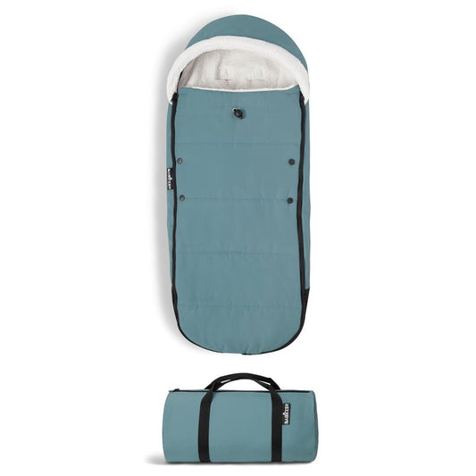 BABYZEN YOYO Footmuff - Aqua - 596009
