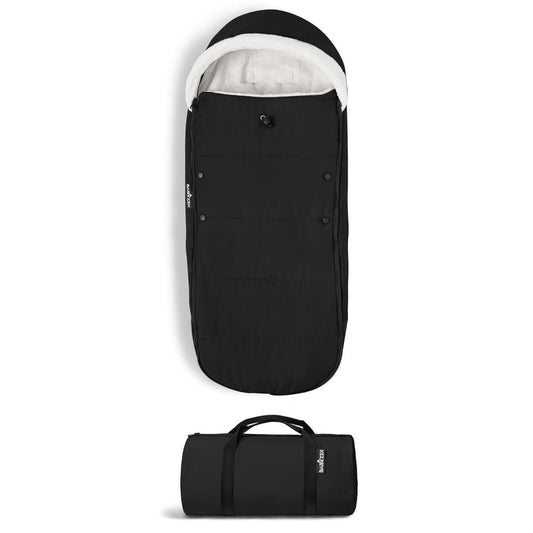 BABYZEN YOYO Footmuff - Black - 596003