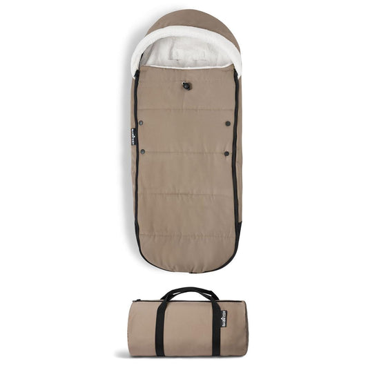 BABYZEN YOYO Footmuff - Taupe - 596004