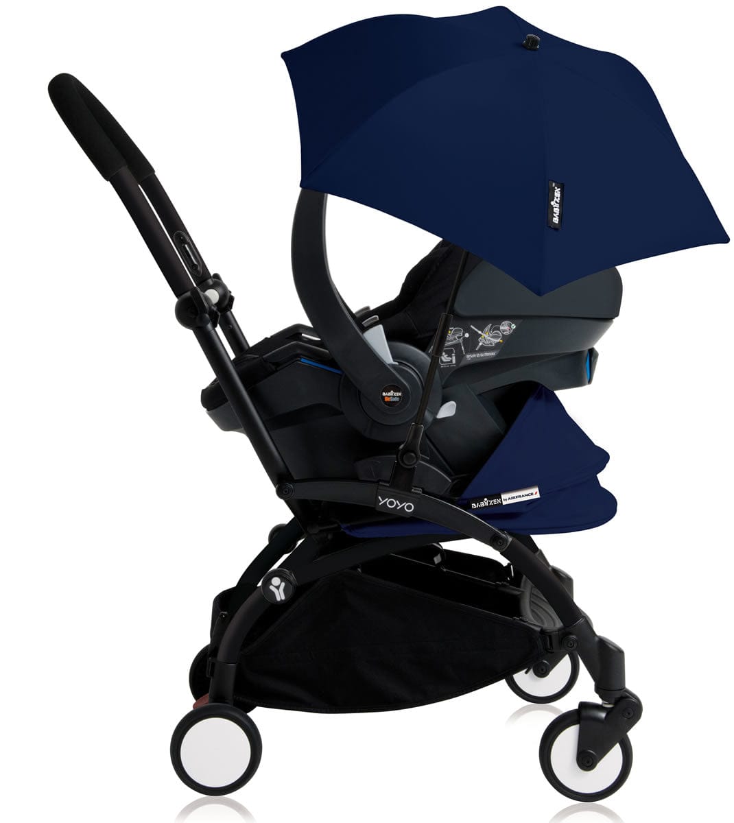 Babyzen YOYO Parasol - Navy Blue - 595907