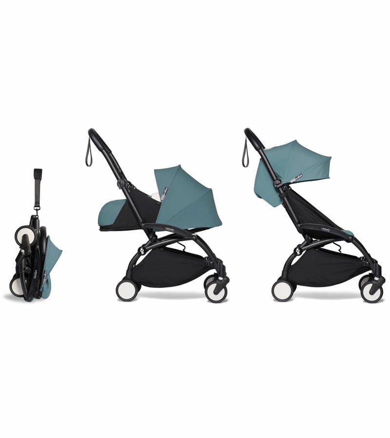 BABYZEN YOYO2 0+ / 6+ Strollers - babyzen-yoyo2-0-6-stroller-family