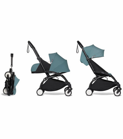 BABYZEN YOYO2 0+ / 6+ Strollers - babyzen-yoyo2-0-6-stroller-family