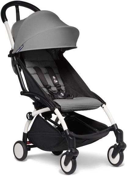 BABYZEN YOYO2 0+ / 6+ Strollers - babyzen-yoyo2-0-6-stroller-family