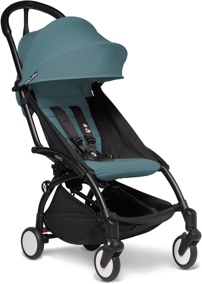 BABYZEN YOYO2 6+ Strollers - babyzen-yoyo2-6-stroller-family