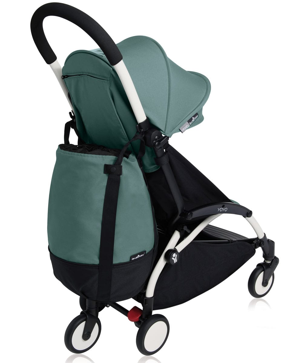 Babyzen Yoyo2 and Yoyo+ Rolling Bag - Aqua – Albee Baby