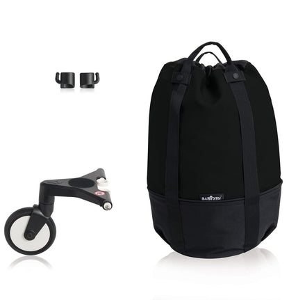 Babyzen Yoyo2 and Yoyo+ Rolling Bag - Black - 595803