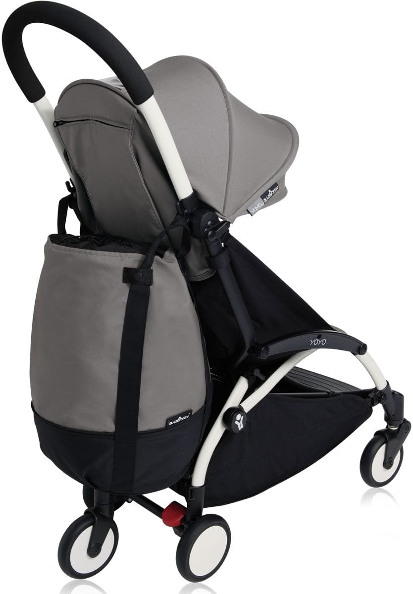 Babyzen Yoyo2 and Yoyo+ Rolling Bag - Grey - 595801