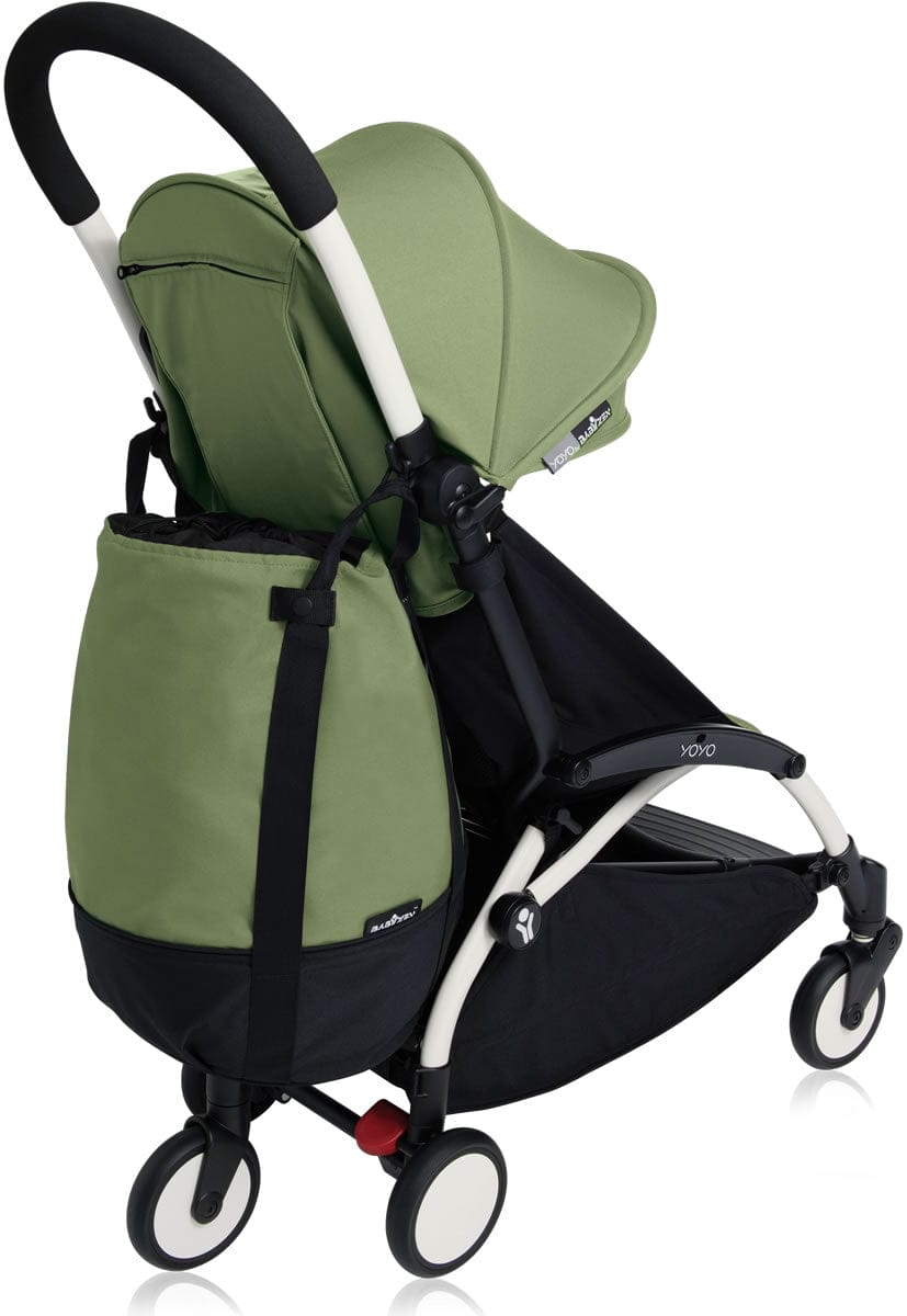 Babyzen Yoyo2 and Yoyo+ Rolling Bag - Peppermint – Albee Baby
