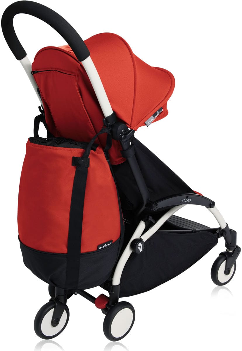 Babyzen Yoyo2 and Yoyo+ Rolling Bag - Red - 595802