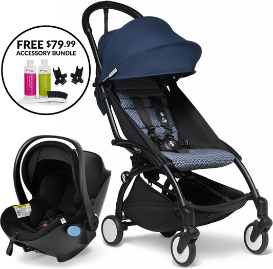 Babyzen YOYO2 & Clek Liingo Travel Systems (Albee Exclusive) - babyzen-yoyo2-clek-liingo-travel-system-family