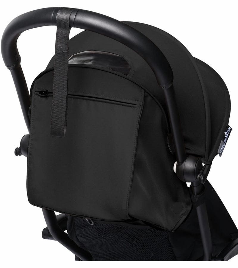 Babyzen YOYO2 Ultra Compact 6+ Stroller (One Box) - Black / Black - 624000