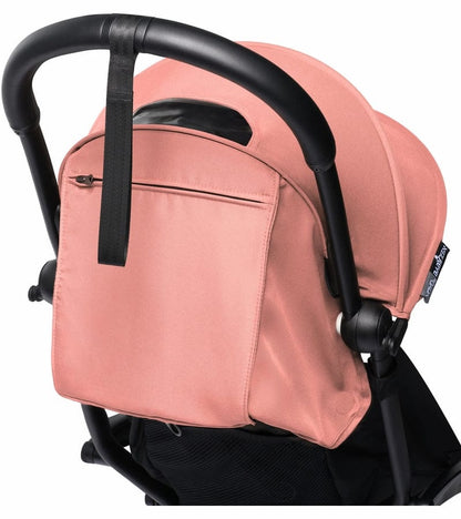 Babyzen YOYO2 Ultra Compact 6+ Stroller (One Box) - Black / Ginger - 624200